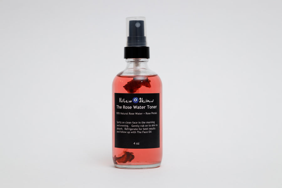 The Rose Water