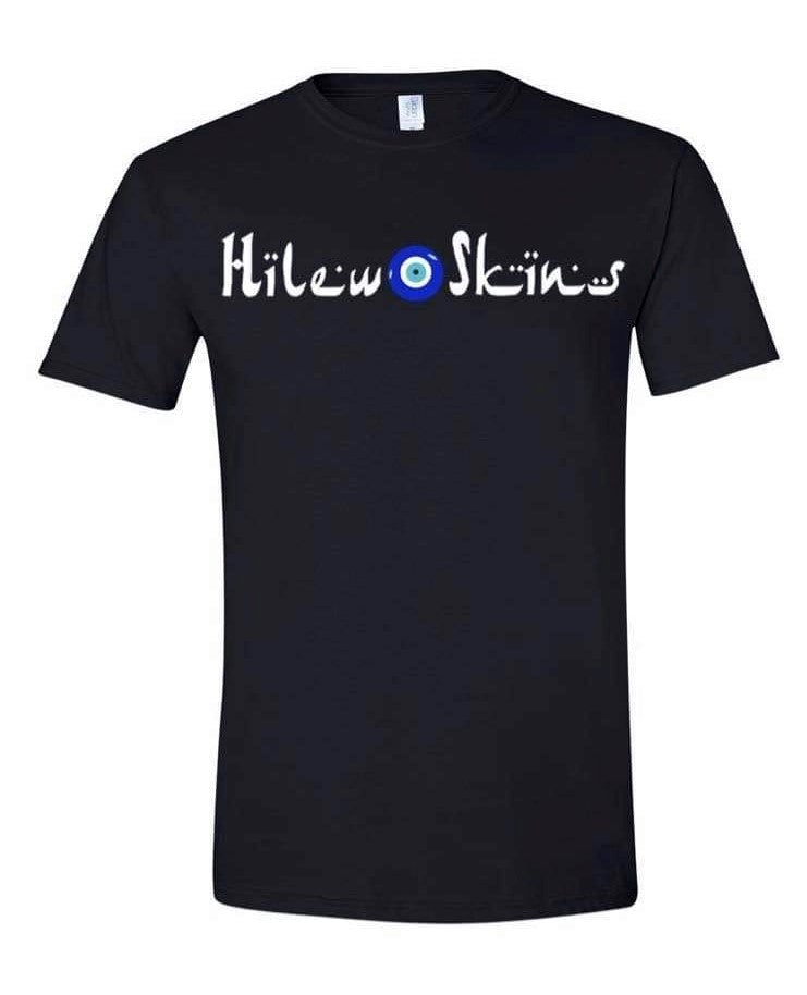 Hilew Skins Classic Logo T-Shirt